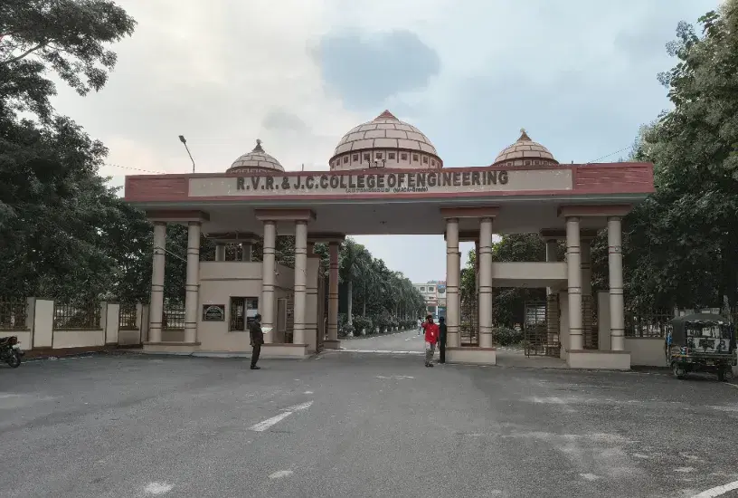 RVR JC Academic Building photo 1